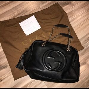 9.5/10 Gucci Bag!